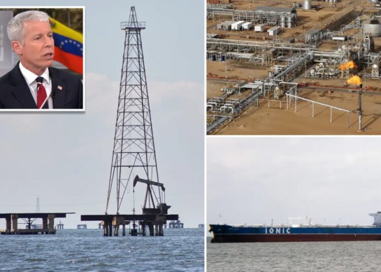 US Energy secretary has challenge for American companies to revamp Venezuelan oil industry