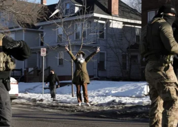 Whistleblower drops ‘largest ever’ ICE leak to unmask agents: ‘The last straw’