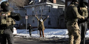 Whistleblower drops ‘largest ever’ ICE leak to unmask agents: ‘The last straw’