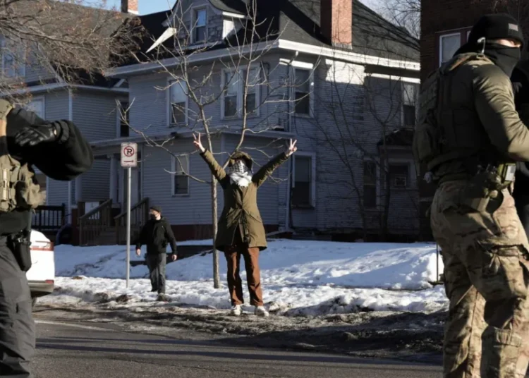 Whistleblower drops ‘largest ever’ ICE leak to unmask agents: ‘The last straw’