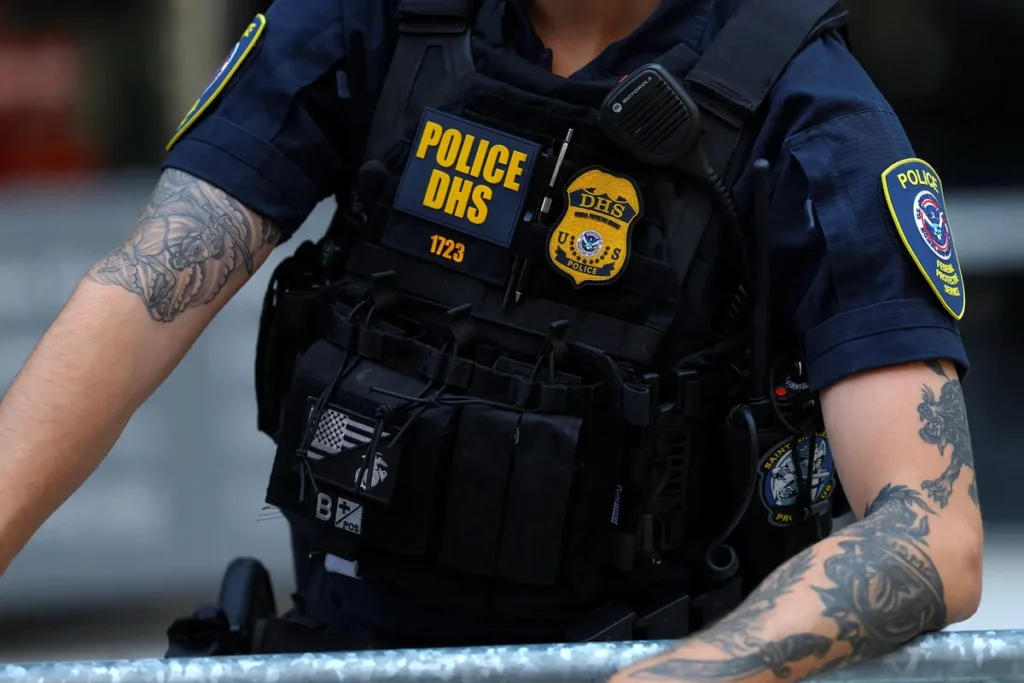 Dems hatch plot to hold DHS funding hostage until ICE reined in: report