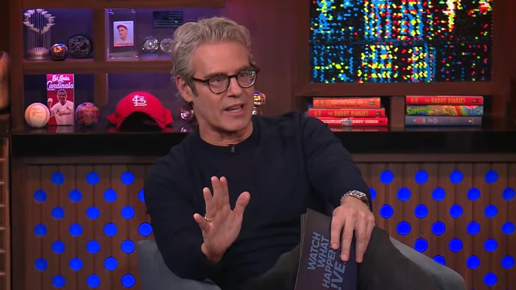 Andy Cohen Accuses ICE of Killing American Citizens and Then Lying About It