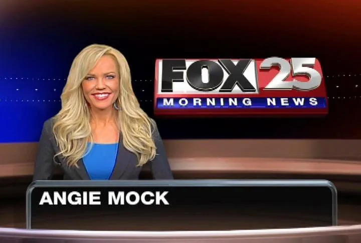 Mock previously worked as a morning news anchor at KTVI in St. Louis from 2011 to 2015 and later at KOKH in Oklahoma City.