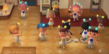 Animal Crossing: New Horizons Hotel Visitors Explained (Why You Can’t Invite Them to Your Island)