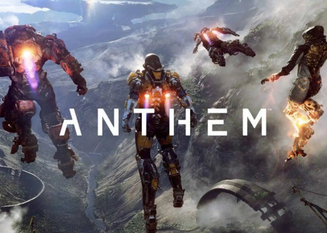 BioWare’s Biggest Failure, Anthem, Is About to Shut Down Forever