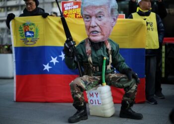 This brutal and incoherent Trump action bodes ill for the whole world