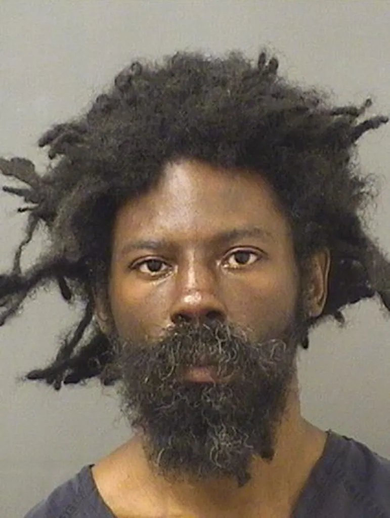 Antonio R. Moore, 40, is accused of killing 65-year-old Rita B. Loncharich inside a Palm Beach Gardens Barnes & Noble.