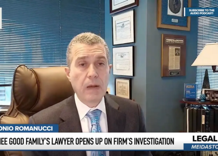 Renee Good’s lawyer makes shocking claim about the DOJ’s investigation into her death