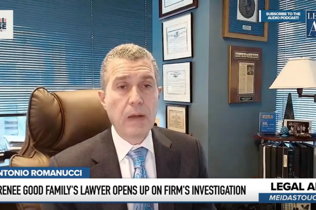 Renee Good’s lawyer makes shocking claim about the DOJ’s investigation into her death