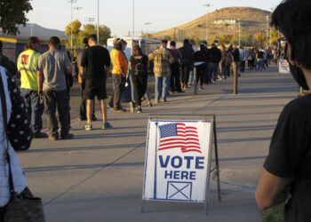 ‘There’s something bigger going on’: Democratic state election chiefs rebuff Trump bid to seize voter rolls