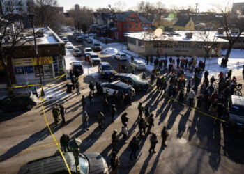 A battle over the truth erupts after deadly Minneapolis shooting