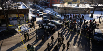 A battle over the truth erupts after deadly Minneapolis shooting