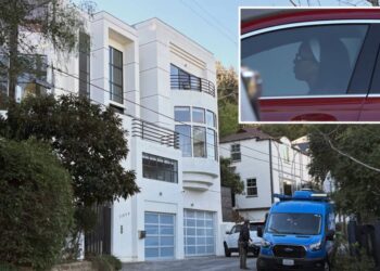 Neighbor reveals chilling details just before Studio City homeowner shoots alleged burglars