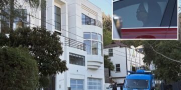 Neighbor reveals chilling details just before Studio City homeowner shoots alleged burglars