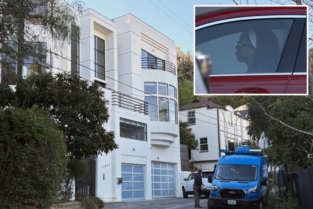 Neighbor reveals chilling details just before Studio City homeowner shoots alleged burglars