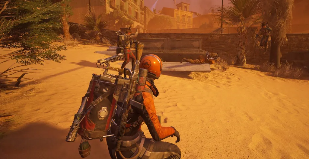 AR Embark Compensation