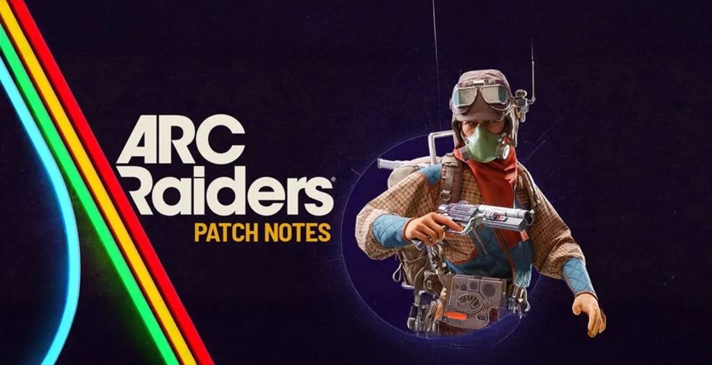 Arc Raiders Patch Notes Update 1.12.0