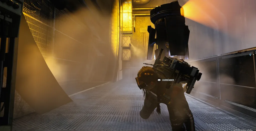 Arc Raiders Server Lag