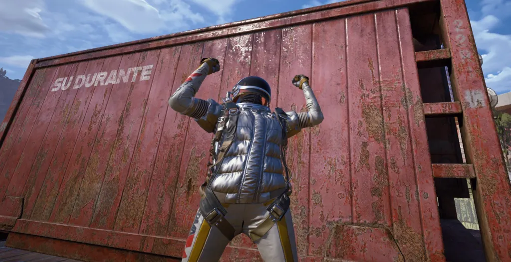 Arc Raiders Update Gameplay