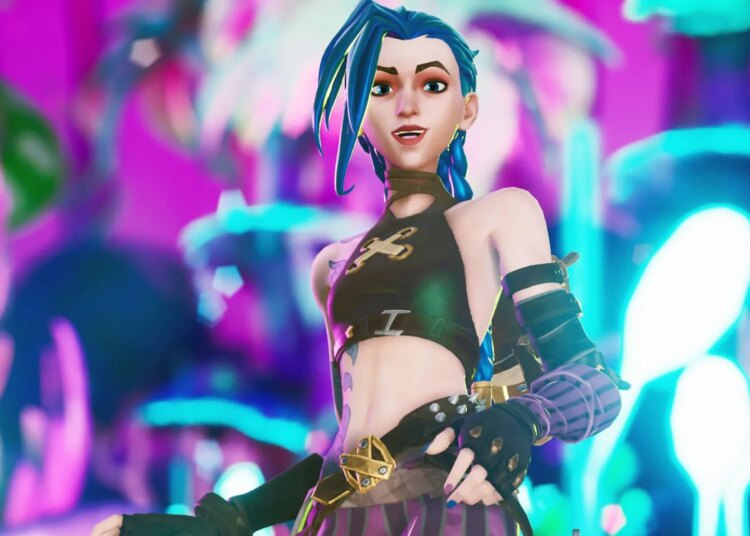 Fortnite – Three Gaming Legends Leave The Item Shop This Weekend