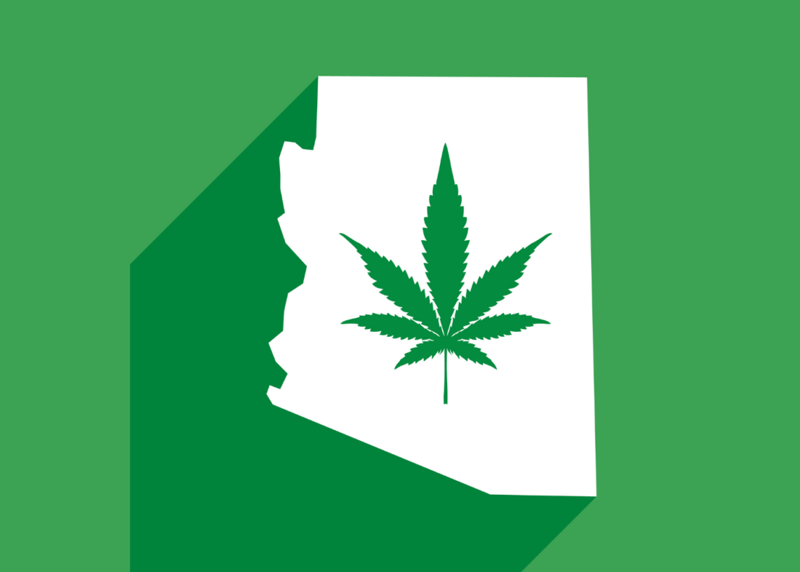 Arizona Is the Latest State to Take Aim at Legal Weed 
