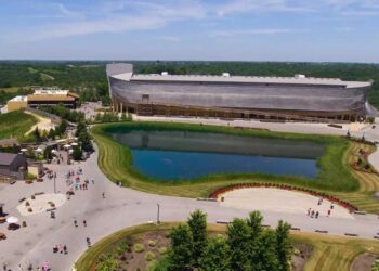 Measles scare hits creationist Ark Encounter as unvaccinated visitor spreads infection