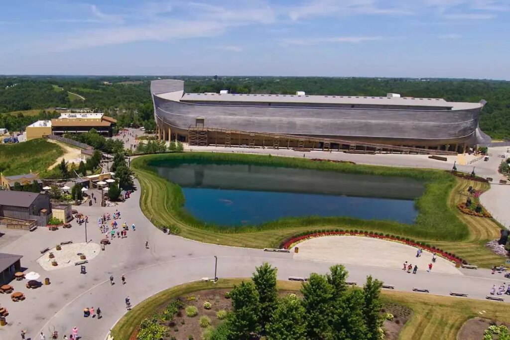 Measles scare hits creationist Ark Encounter as unvaccinated visitor spreads infection