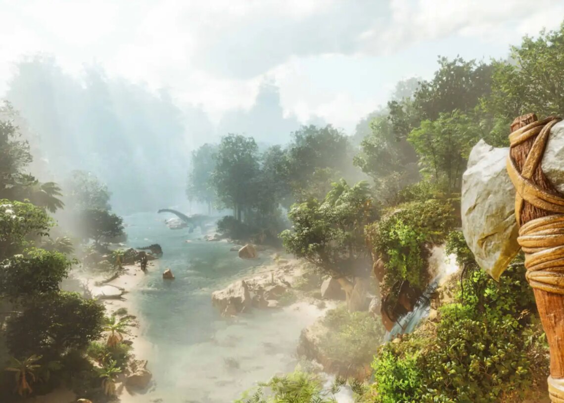 Ark Survival Ascended Is Likely Coming to Nintendo Switch 2