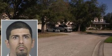 Armed husband confronts suspected Florida kidnapper after wife is followed home