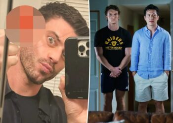 ‘Heated Rivalry’ star François Arnaud sends pointed message after unfollowing cast