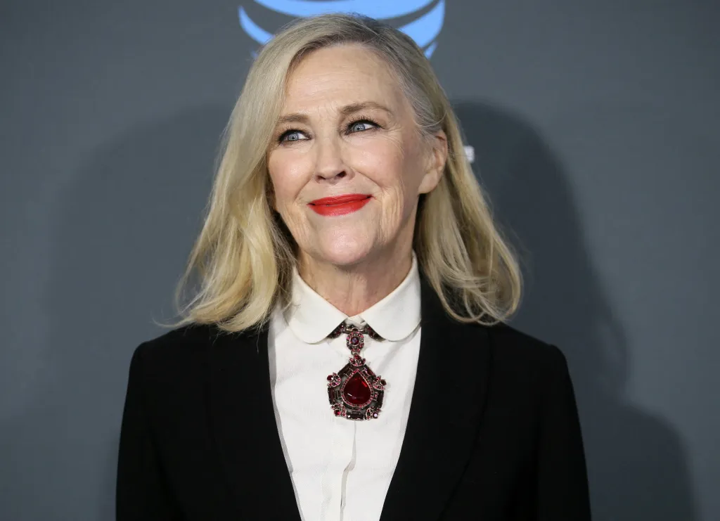 Catherine O'Hara at the 24th Critics Choice Awards.