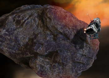 Will Astronauts One Day Be Sent to Space to Mine Asteroids?