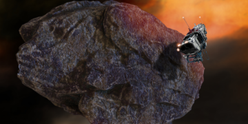 Will Astronauts One Day Be Sent to Space to Mine Asteroids?