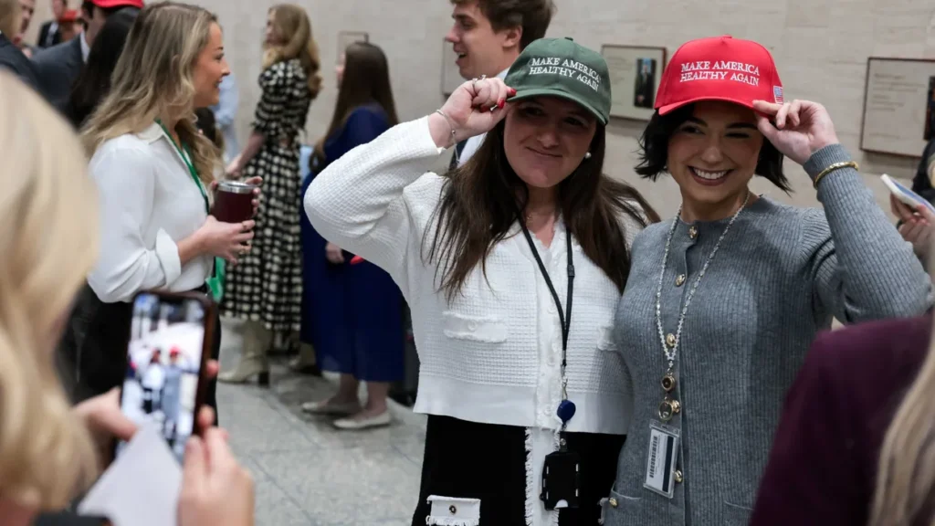 MAHA devotees refuse vaccine jabs but can’t resist Botox injections