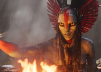 How Oona Chaplin Connected to Her Scorching ‘Avatar: Fire and Ash’ Villain