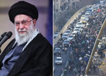 Iran’s Ayatollah Ali Khamenei plans to flee to Russia if security team fails, turns on him as regime gripped by unrest: report