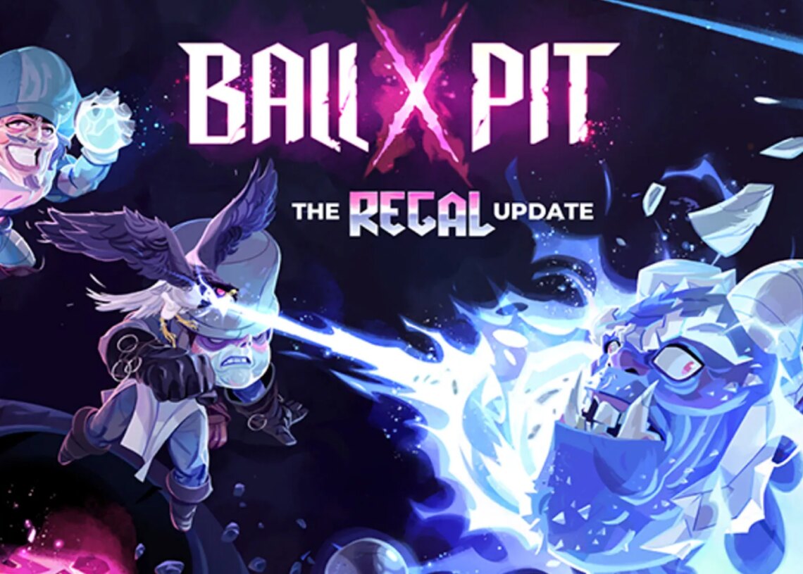Everything We Know About The Ball x Pit Regal Update