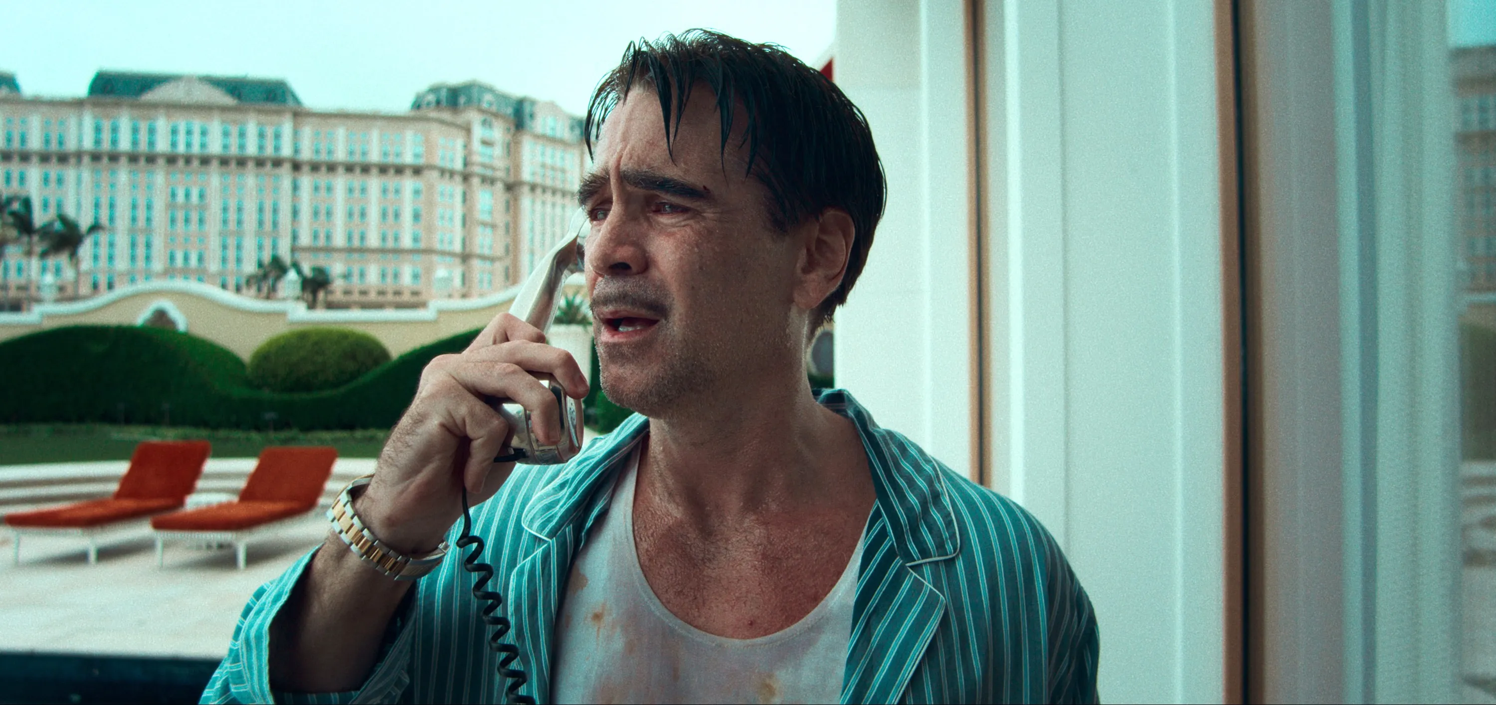 The Ballad of a Small Player