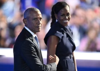 Barack and Michelle Obama Condemn ICE Operations in Minnesota, Say Alex Pretti’s Death Is ‘A Wake-Up Call’