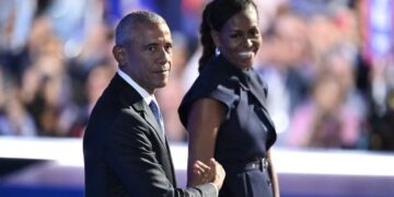 Barack and Michelle Obama Condemn ICE Operations in Minnesota, Say Alex Pretti’s Death Is ‘A Wake-Up Call’