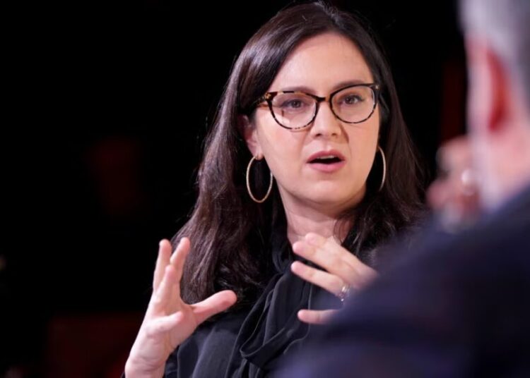 CBS News Insider: Bari Weiss Met With ‘60 Minutes’ Top Editors to Advance CECOT Story