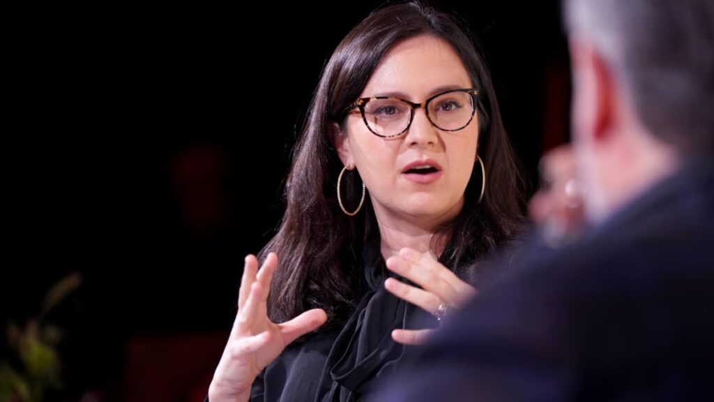 CBS News Insider: Bari Weiss Met With ‘60 Minutes’ Top Editors to Advance CECOT Story