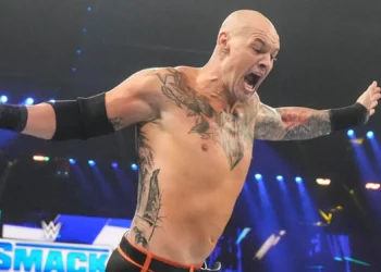 Former WWE Star Appears in AEW