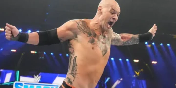 Former WWE Star Appears in AEW