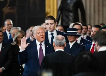 ‘Out-of-touch’ MAGA world pins future hopes on ‘glamorous’ Barron Trump: analysis