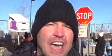 Minneapolis protesters shut down Steve Bannon’s reporter on live TV: ‘We don’t want you!’