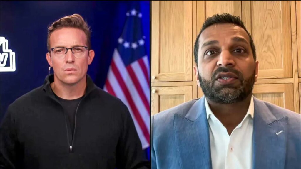Kash Patel squirms under MAGA backlash over Alex Pretti killing