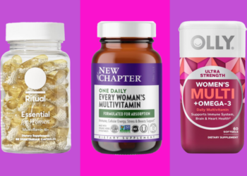 13 best women’s multivitamins for a daily boost in 2026, per experts