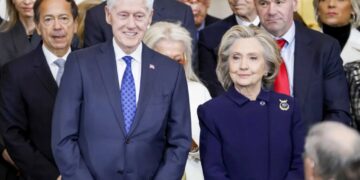 House GOP votes to hold Clintons in contempt as Democrats blast Epstein ‘double standard’