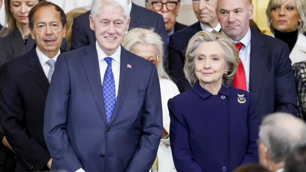 House GOP votes to hold Clintons in contempt as Democrats blast Epstein ‘double standard’